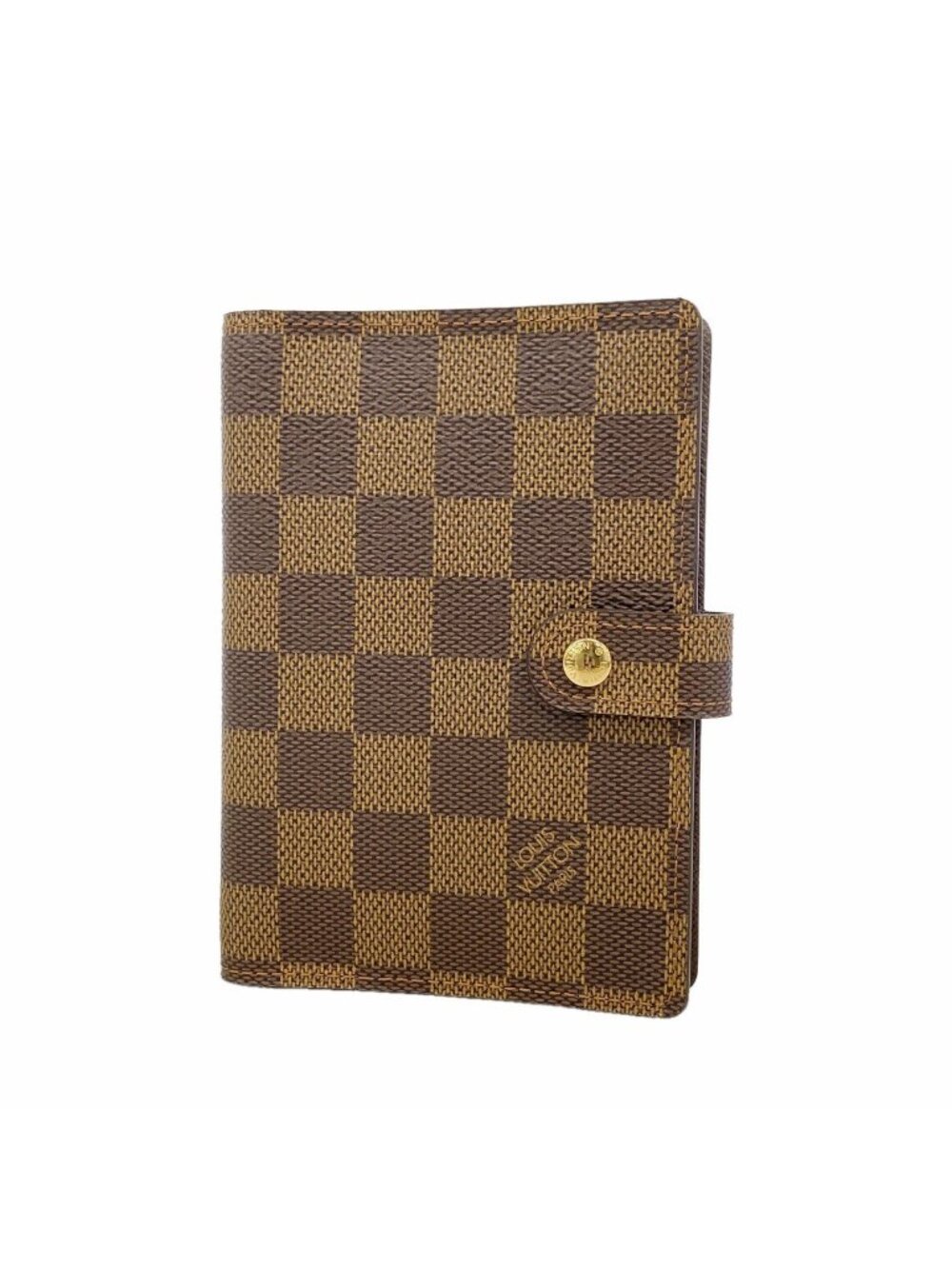 Louis Vuitton Agenda Cover Damier PM Ebene